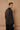 Black Thread embroidered shirt - Bharat Reshma