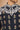 Navy blue wild royal indowestern set - Bharat Reshma