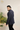 Blue Men's Double-breasted Designer Suit