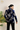 Blue tuxedo with Golden Zari embellishments