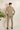 brown Thread embroidery abstract coat