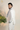 White Linen blazer for men
