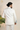 White Linen blazer for men