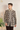 Brown Cutdana Heavy Embroided Bandhgala Suit