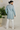 Blue Raw Silk Embroidery Thread indo-western & Pant Set