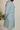 Blue Raw Silk Embroidery Thread indo-western & Pant Set