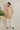 Beige Raw Silk Embroidered Floral Work Indowestern Set