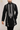 Black Embroidered Kurta Set