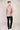 Dusty Pink Embroiderd Shirt
