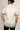 Men's Cream Elephent Printed Shirt