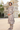Gray Silk Embroidered Floral and Bird Pattern Sherwani