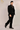 Men's Black 3-piece suit