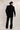 Men's Black 3-piece suit