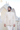 Ivory Jodhpuri with floral thread embellishment