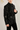 Black Magna Hand Embroidered Tuxedo Set
