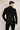 Black Magna Hand Embroidered Tuxedo Set