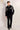 Black Velvet Silver Dragon Tuxedo