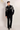 Black Velvet Silver Dragon Tuxedo