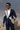 Blue Tuxedo Suit with Ivory Hand Embroidery