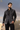 Designer Black Tuxedo Suit with Hand Embellishment