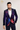 Galaxy Velvet Single Breasted Suit