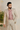 Beige Linen blazer for men
