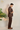 Brown Linen blazer for men