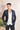 Blue Linen blazer for men