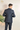 Blue Linen blazer for men