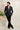 Blue Men's Double-breasted Designer Suit