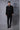 Black Detailed Tuxedo