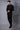 Black Detailed Tuxedo