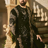 EMRAAN HASHMI in Our Designer Black Indo Western - Bharat Reshma
