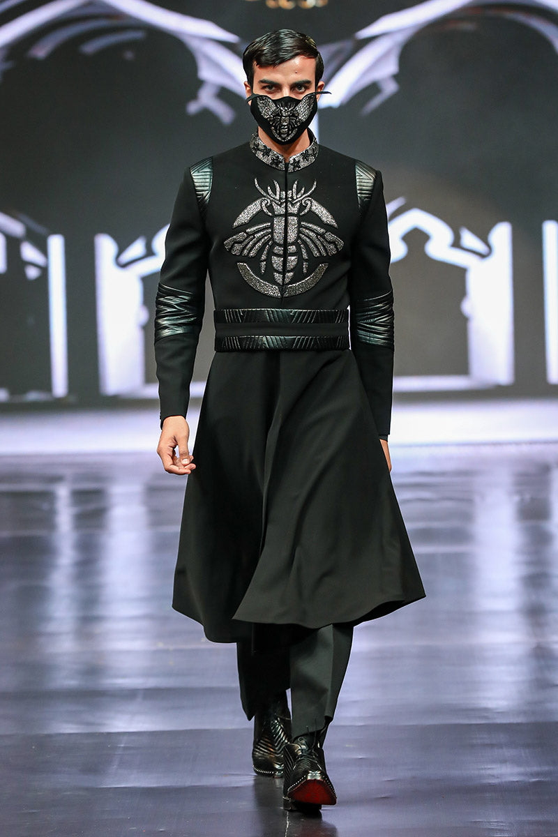 Designer Mens Gown