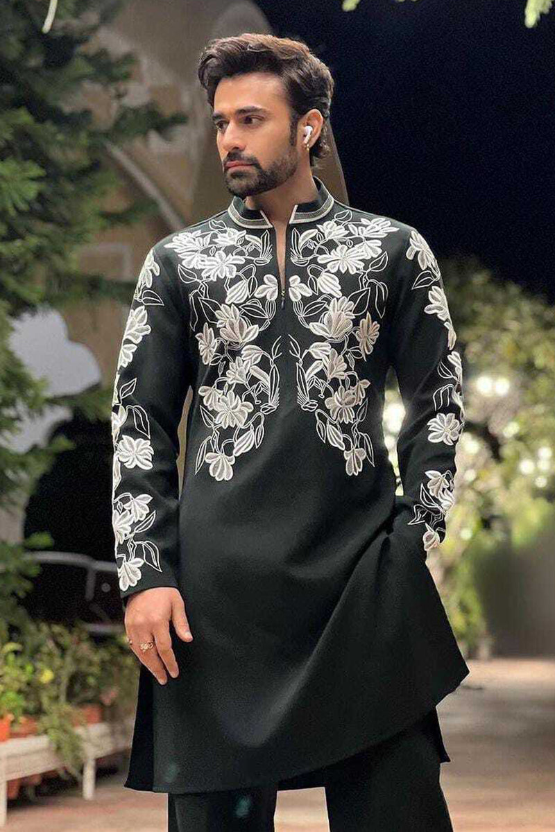 Pearl V Puri in Our Designer Kurta Pant