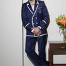 Manish Paul in our Designer Blue Sports tuxedo - Bharat Reshma