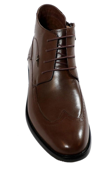 Simply Classic Coffee Boots