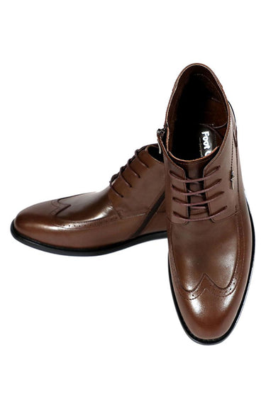 Simply Classic Coffee Boots