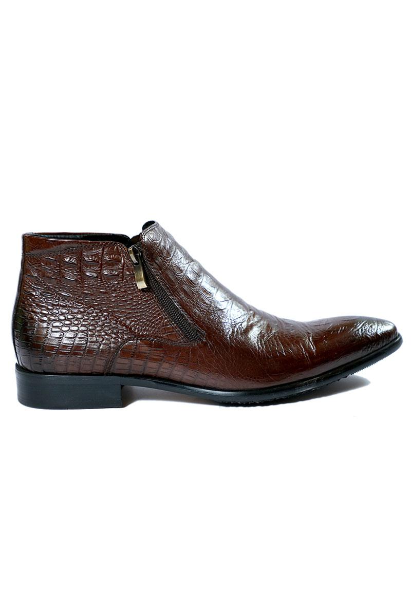 Brownie Long Bootman