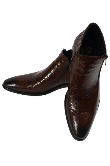 Brownie Long Bootman