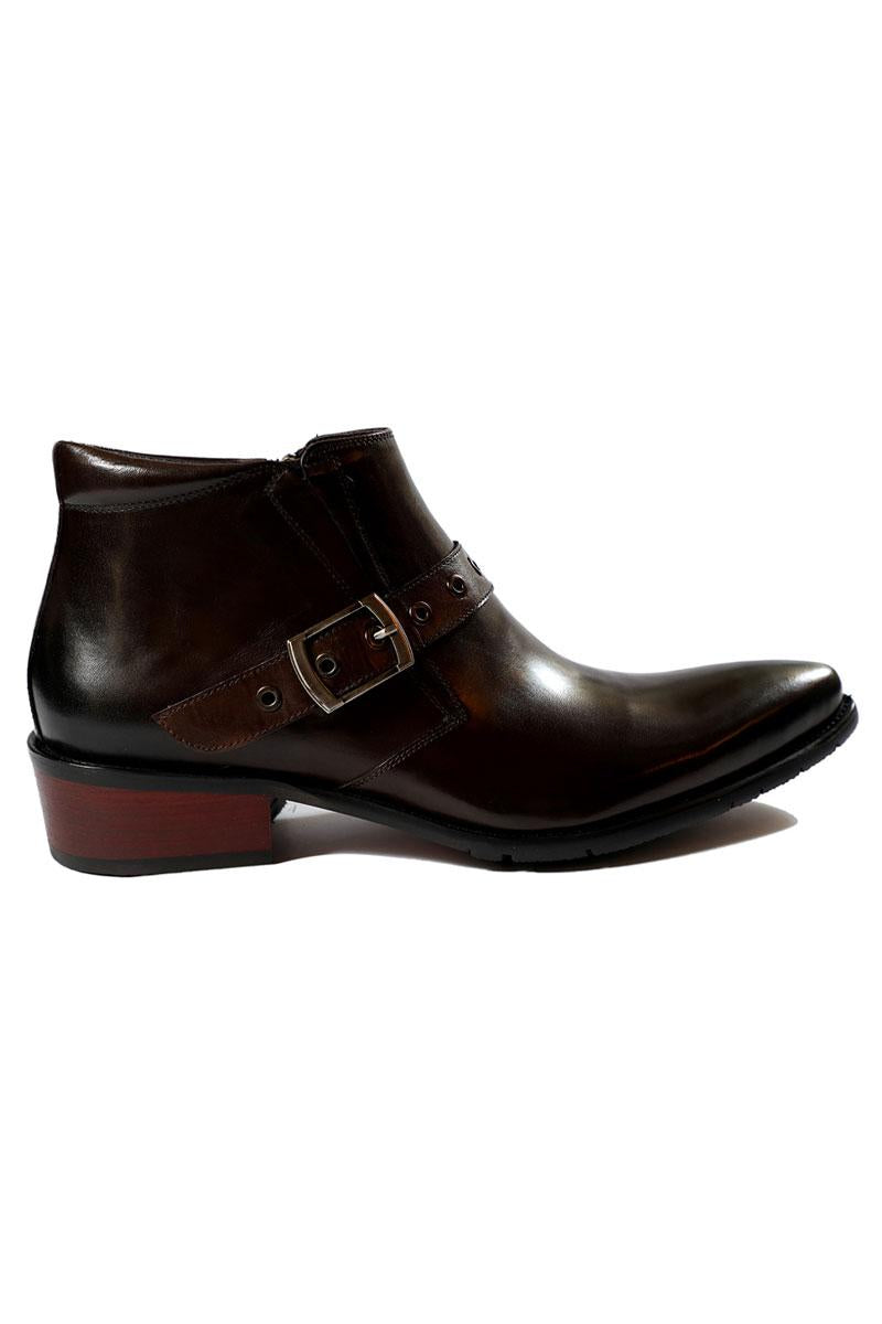 Gladiator Ankle High Boots