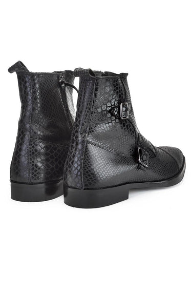 Rowls Pattern Boot