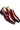 Enzo Burgundy Monk