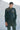 Midnight Green Designer Indo Western for Men