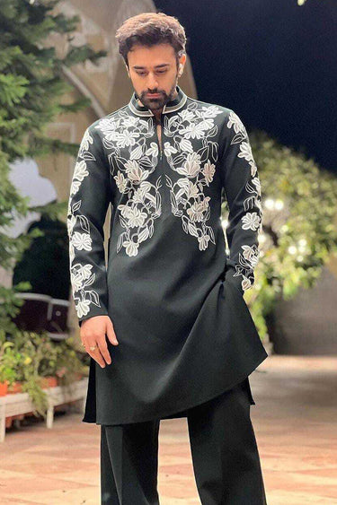 Pearl V Puri in Our Designer Kurta Pant - Bharat Reshma