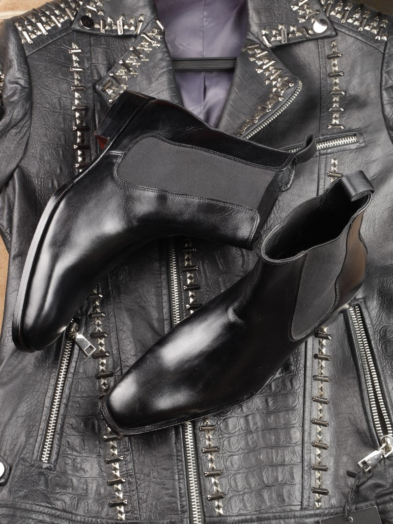 Chelsea Boot Rajshahi Chelsea Boot – bharat reshma international