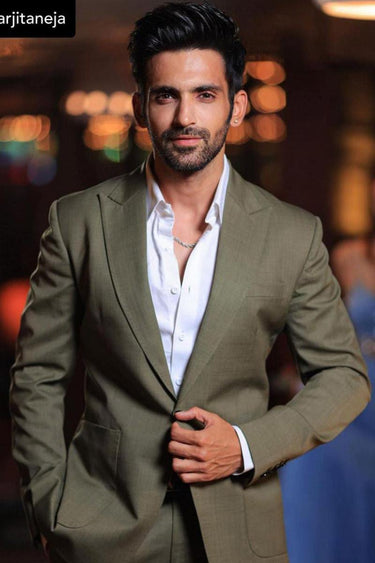 Arjit Taneja in Our 2 Piece Suit - Bharat Reshma
