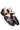 Men’s Leather Criss-Cross Strapped Semi-Formal Sandals