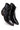Men’s Heeled Ankle Boots with Exotic-Embossed Leather