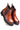 Brown Leather Chelsea Boots with Dual-Tone Finish